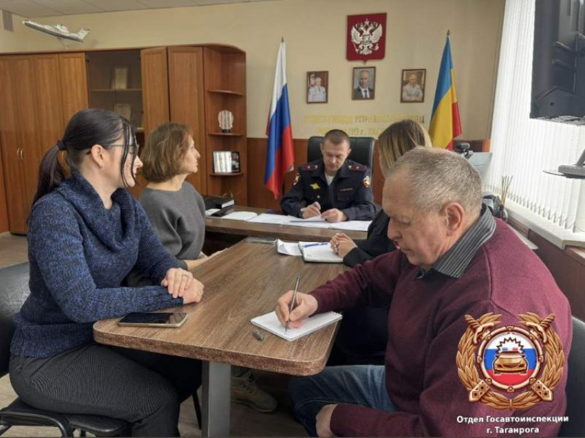 В Таганроге стало меньше ДТП, но выросло число погибших в авариях