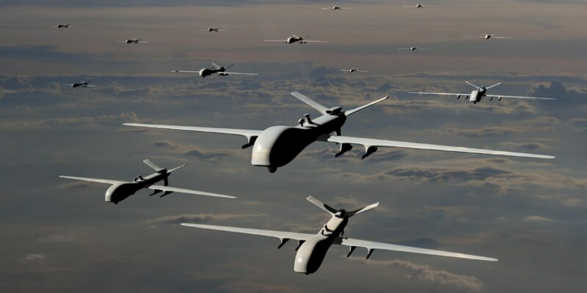 Глава города объявила угрозу атаки БПЛА