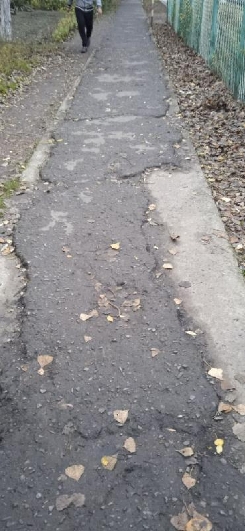 Новую порцию дорог и тротуаров в Таганроге обещают отремонтировать в 2026 году