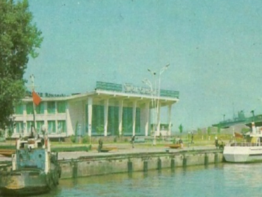 Морской вокзал могут возродить в Таганроге
