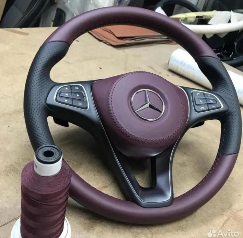 Услуга дня: скидка 3000 руб. на перетяжку рул