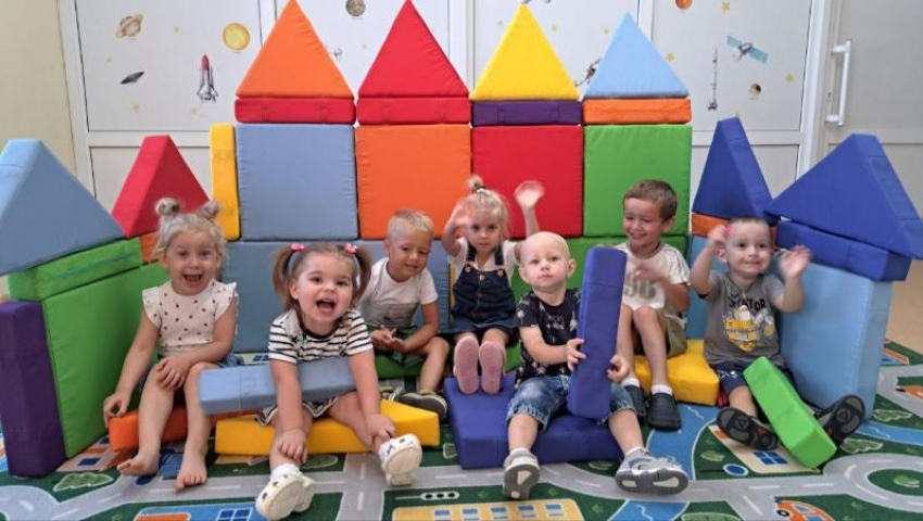 От первых звуков – к уверенной речи