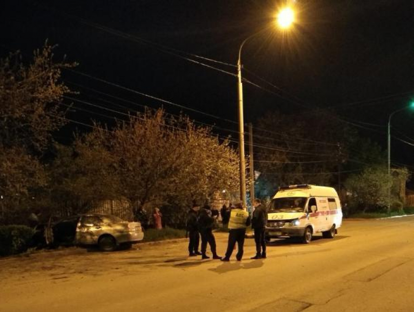 В Таганроге произошла страшная авария, погибла женщина