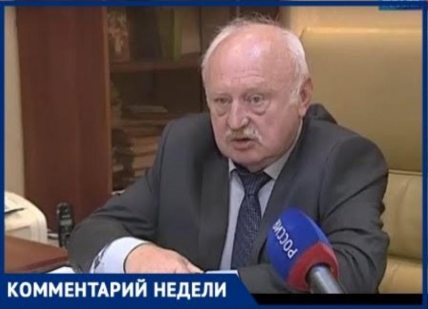 «По СанПину дети могут употреблять воду из крана»- главный санитарный врач Таганрога Сергей Мусиенко