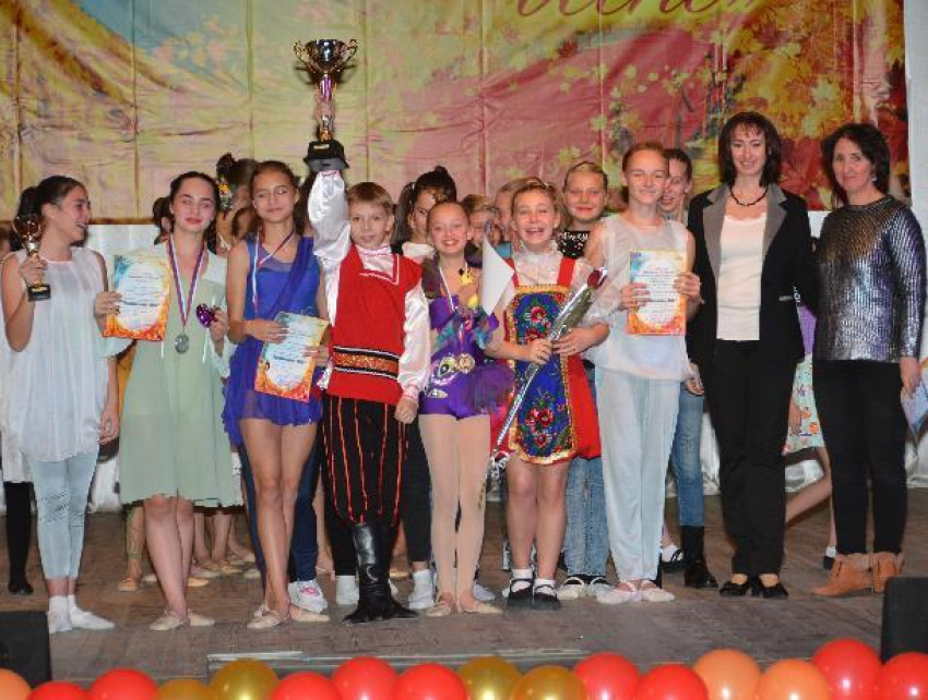 Таганрог принял 1300 участников международного фестиваля сценического искусства 