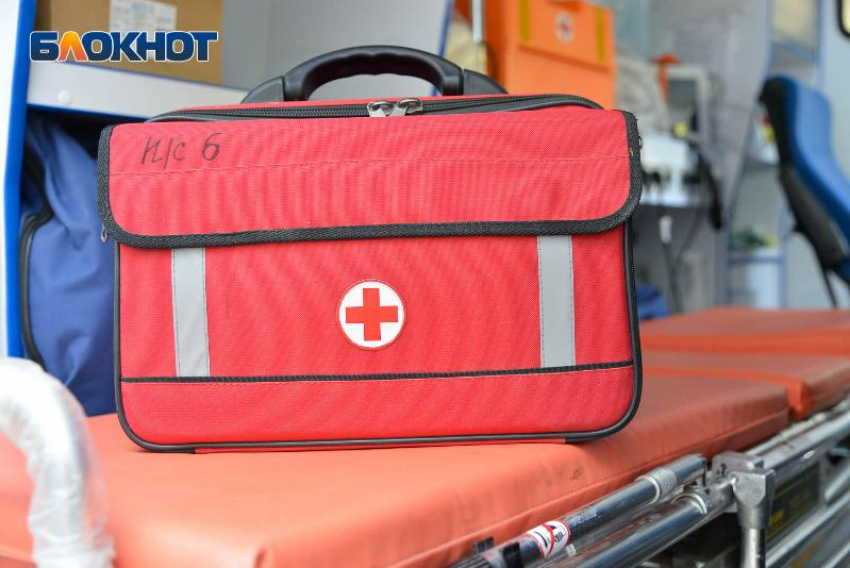 Ледяной ад пятницы: за один день в таганрогскую БСМП попали 24 жертвы гололеда