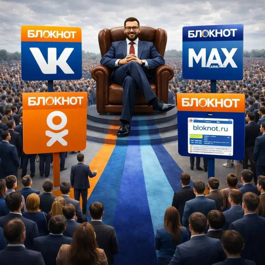 Дадим голос вашему бизнесу