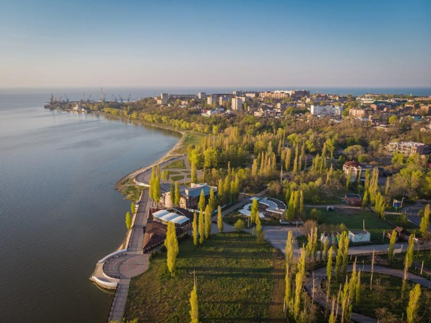 Ростовская область вошла в десятку самых популярных регионов для летнего отдыха