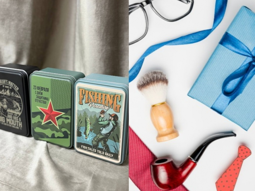 Что подарить мужчине на 23 февраля вместо «дежурных» носков и пены для бритья