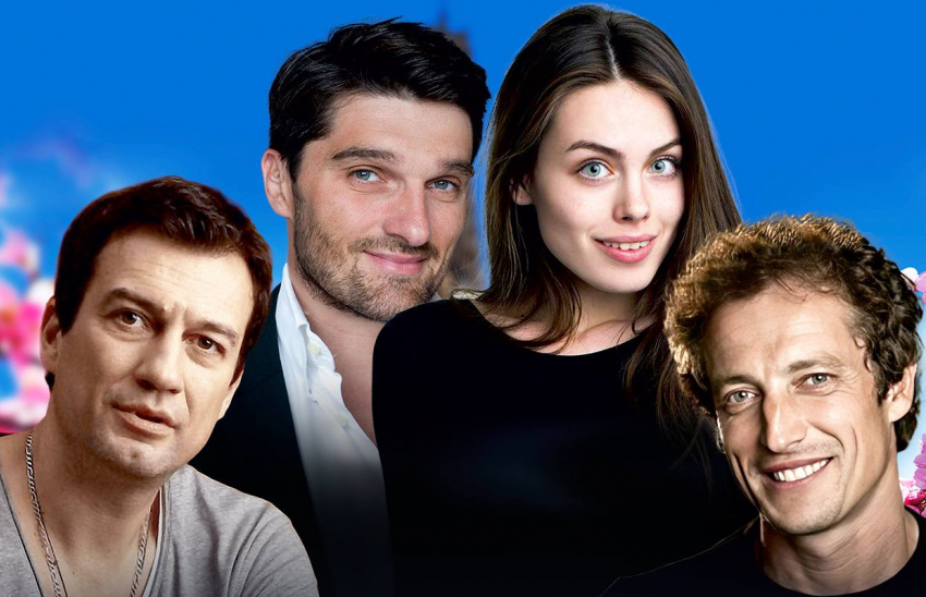 Звёзды сцены в искромётной комедии «Наши жёны»