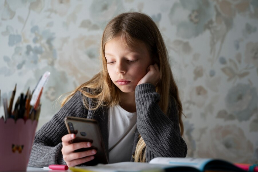Таганрогским школьникам запретят телефоны на уроках