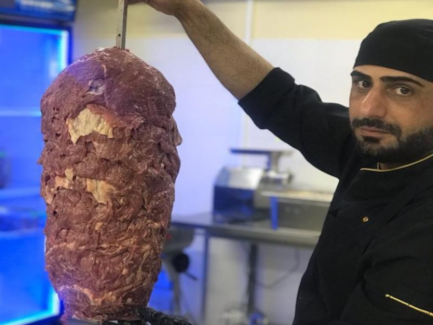 Shef Kebab* спешит Вам сообщить радостную новость