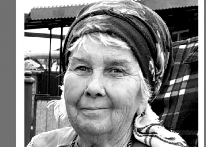 73-летняя Валентина Васильцова найдена погибшей