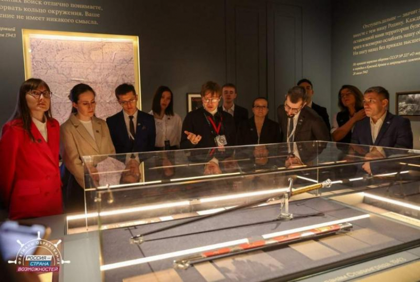 Таганрожцы стали победителями всероссийского проекта «Флагманы образования»