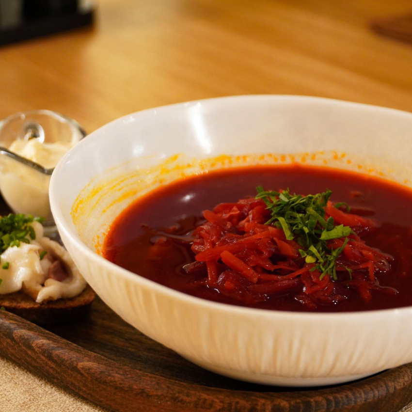 Как превратить обеденный час в гастрономическое событие