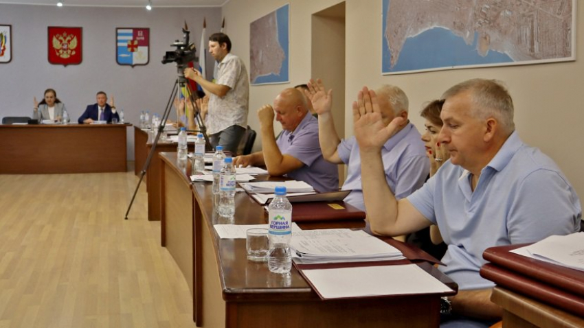 В Таганроге назначена дата выборов в Городскую Думу