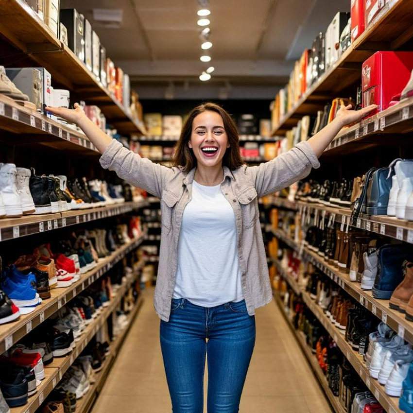 Уютный дом и стильный гардероб дешевле вдвое