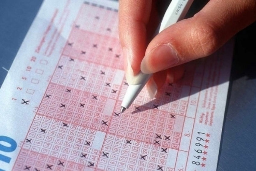 Лотерея может рассматриваться как хобби