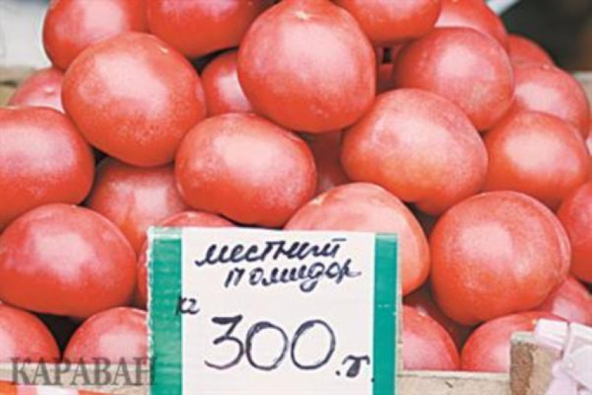 На прилавки таганрогских магазинов к новому году вернутся турецкие помидоры