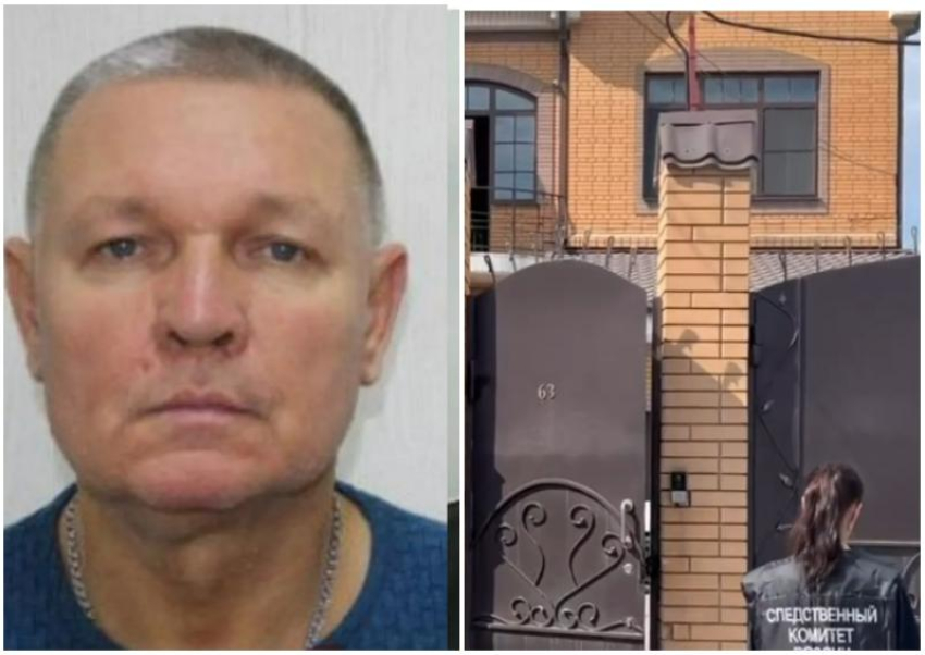 Покончил с собой один из мужчин, причастный к убийству троих человек в Таганроге
