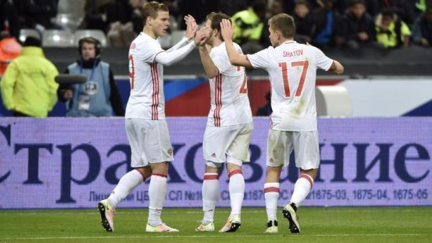 Сборная России по футболу получит за игру на EURO 2016 8,5 миллионов евро