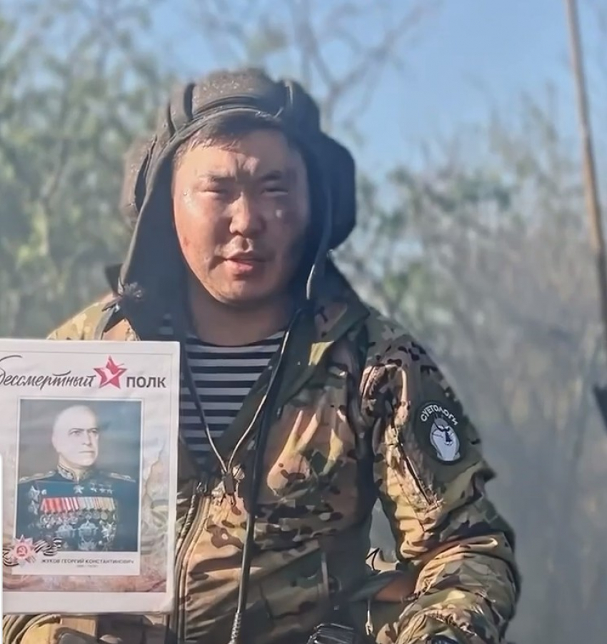 Бойцы СВО записали трогательное видео, исполнив песню «Журавли»