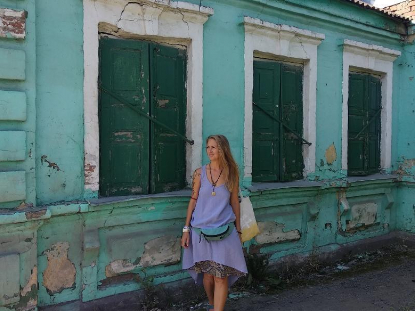 "Некоторая заброшенность, люди приветливые, мошки назойливые", гостья города о Таганроге