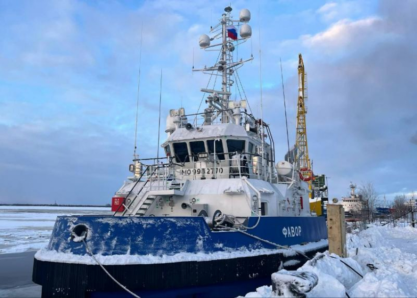В Таганрогском заливе могут замёрзнуть корабли, а горожане — остаться без воды в кранах
