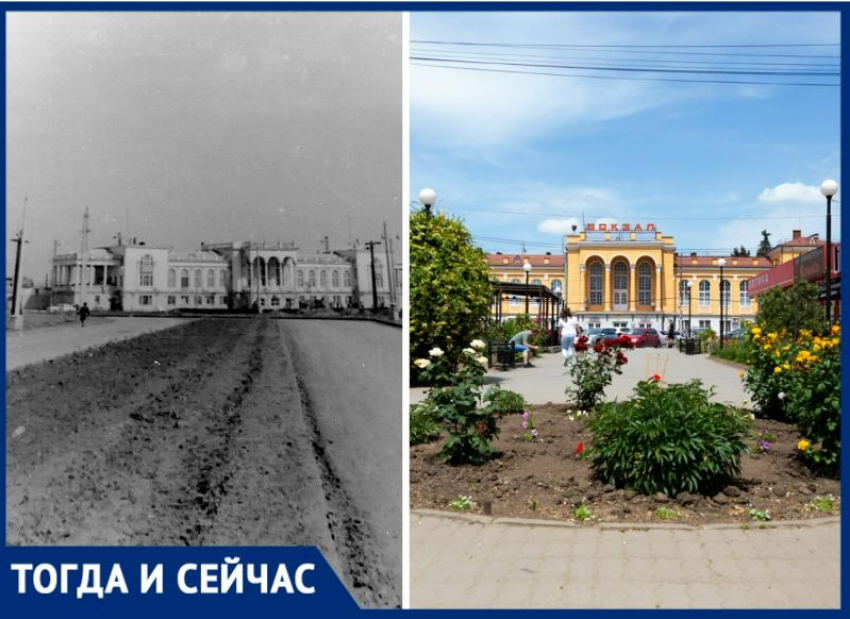 «Выход из тупика»: как строительство вокзала изменило жизнь Таганрога