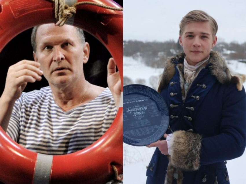 Федор Добронравов приступил к съемкам в «Капитанской дочке»: что известно о сериале