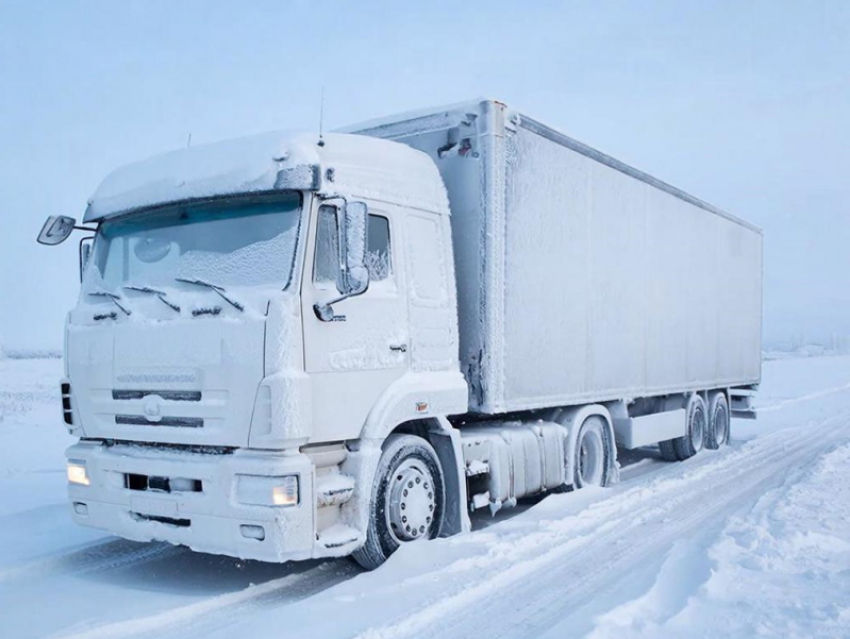 Упал и умер: найдено тело пропавшего 5 февраля водителя фуры в Неклиновском районе