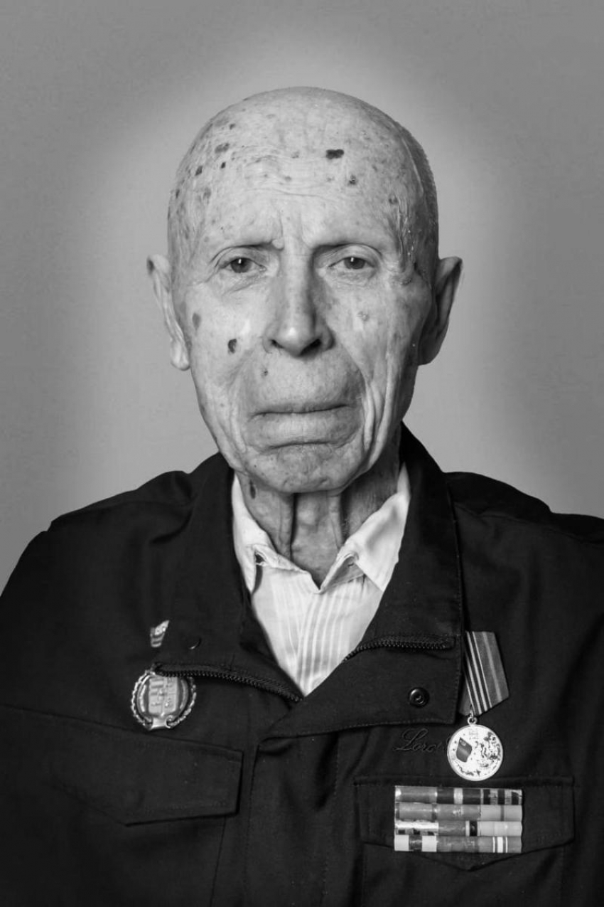 Таганрог прощается с героем: не стало Ивана Ивановича Кушнарёва