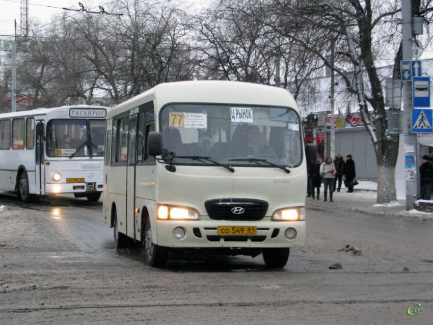 Собрали все обещания главы Таганрога по транспортной реформе 