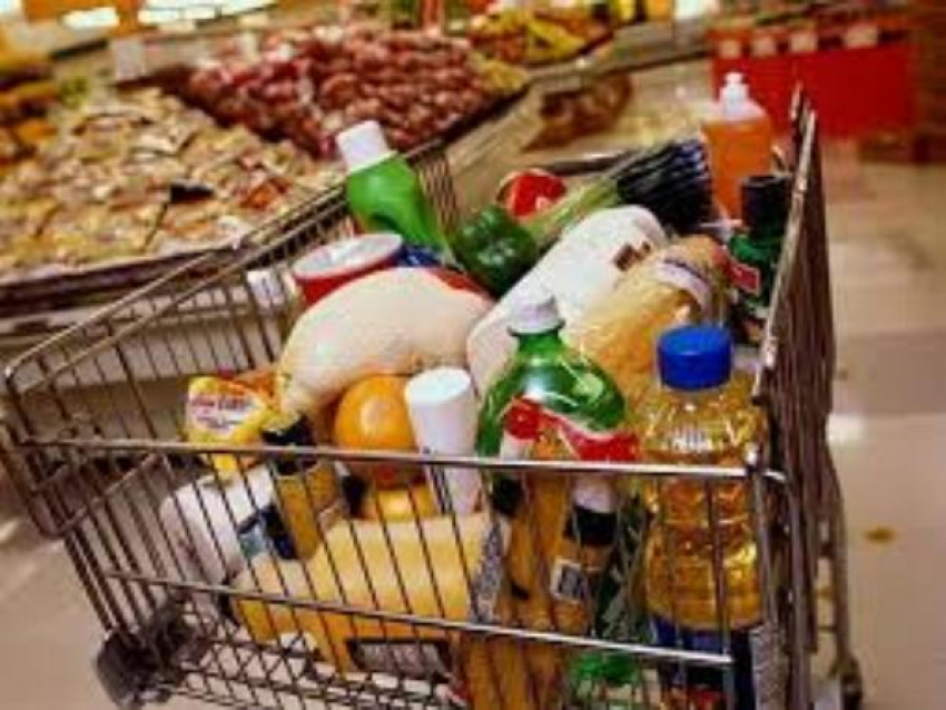 Среднестатистическая таганрогская семья тратит более 1\3 дохода на еду