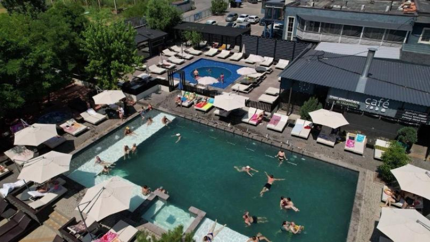 Врывайтесь в август: детская акция от ГРИНВИЧ-ПАРК