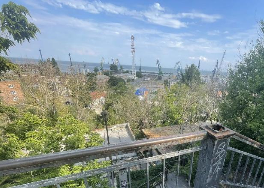 Почти на 500 миллионов упала цена за погрузочный терминал в Таганроге