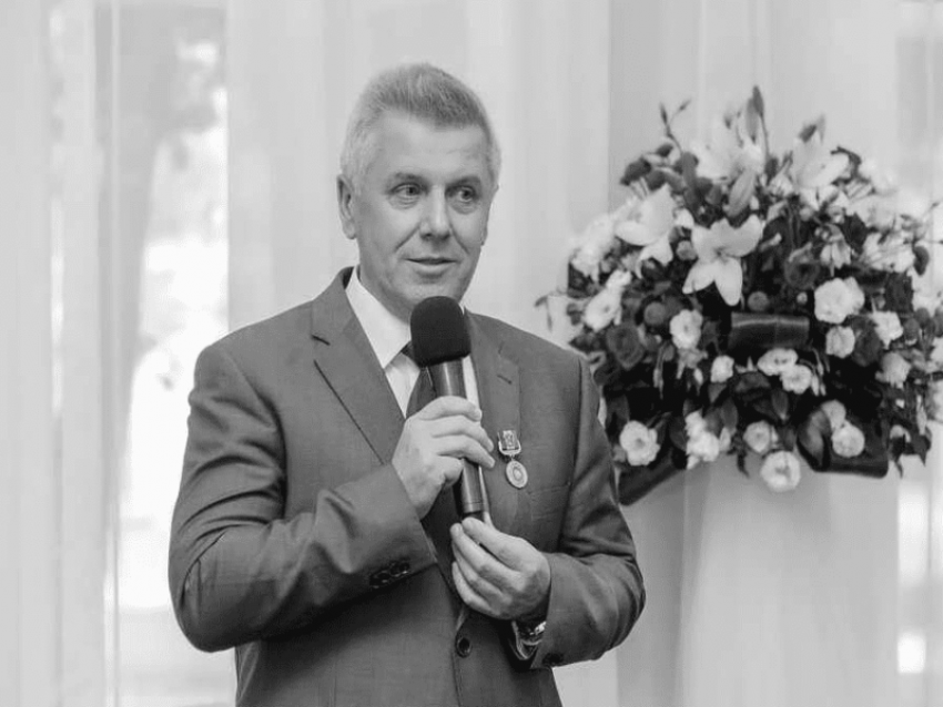 Умер главный врач больницы Гордона в Таганроге