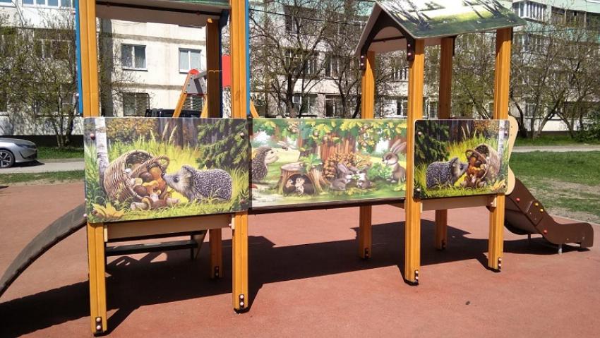 Детям Северного не хватает спорта? Разбираемся с площадками Таганрога