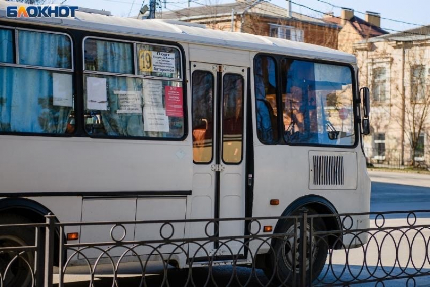 Таганрог станет первым городом в области, где автобусы будут отображаться в 2ГИС