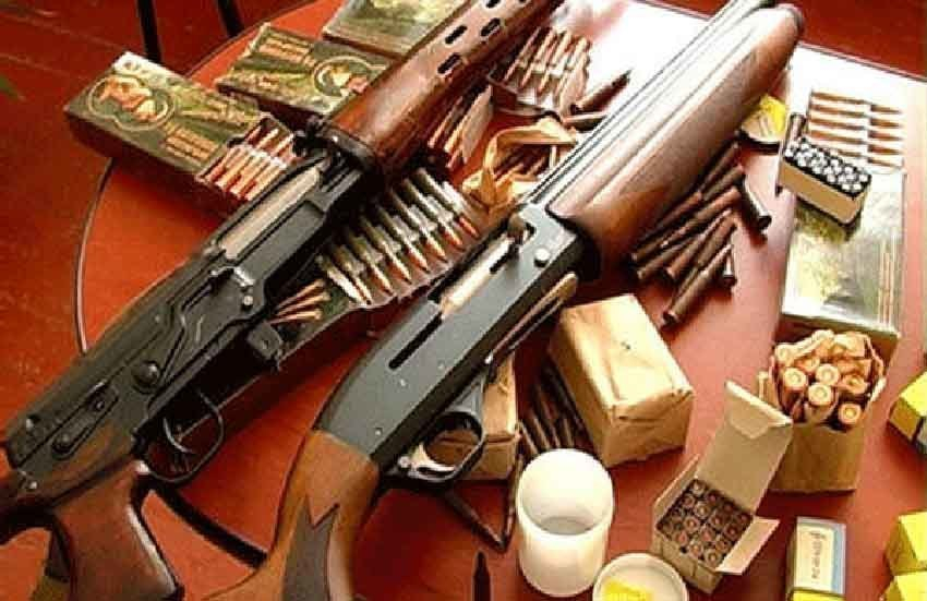 Жителям Ростовской области предлагают добровольно сдать оружие
