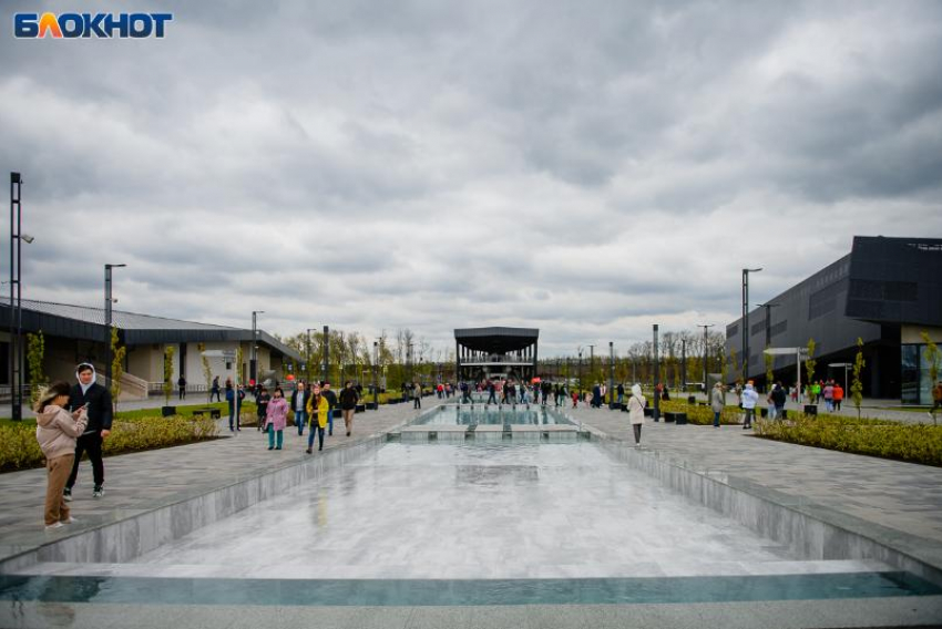Обновлённый и торжественный музейный комплекс «Самбекские высоты» ждёт таганрожцев