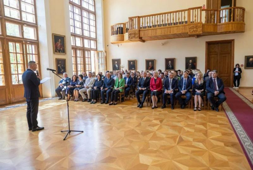 Таганрог отмечает День российского предпринимательства