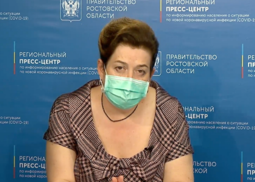 Министр здравоохранения Татьяна Быковская сложила свои полномочия