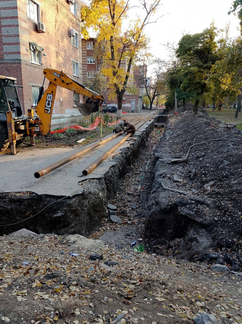 Таганрогу нужны “космические” суммы на ремонт водоснабжения, но средств у города нет