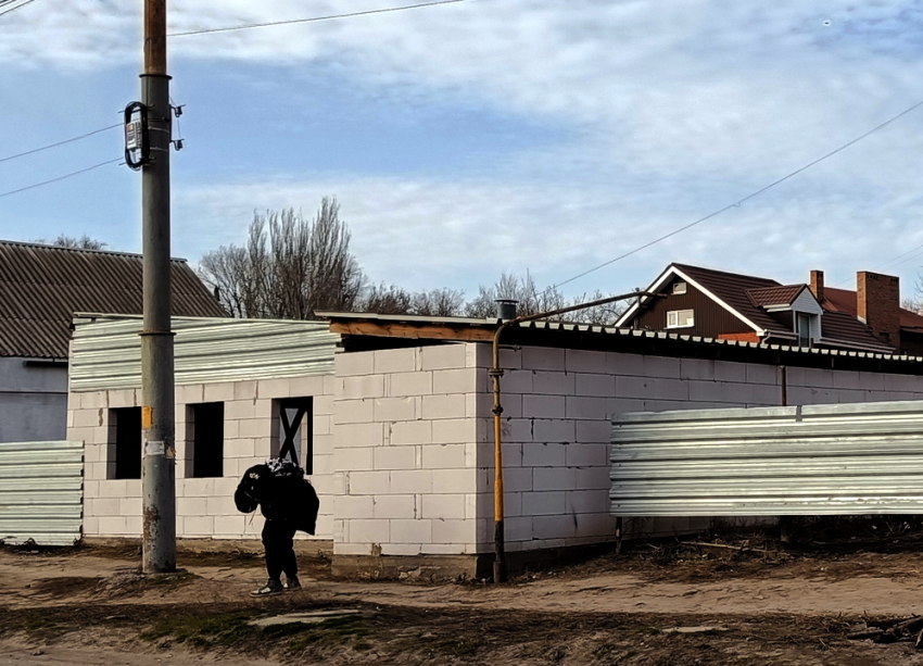 В Таганроге любят выходить за красную линию: еще одна многолетняя проблема обострилась 