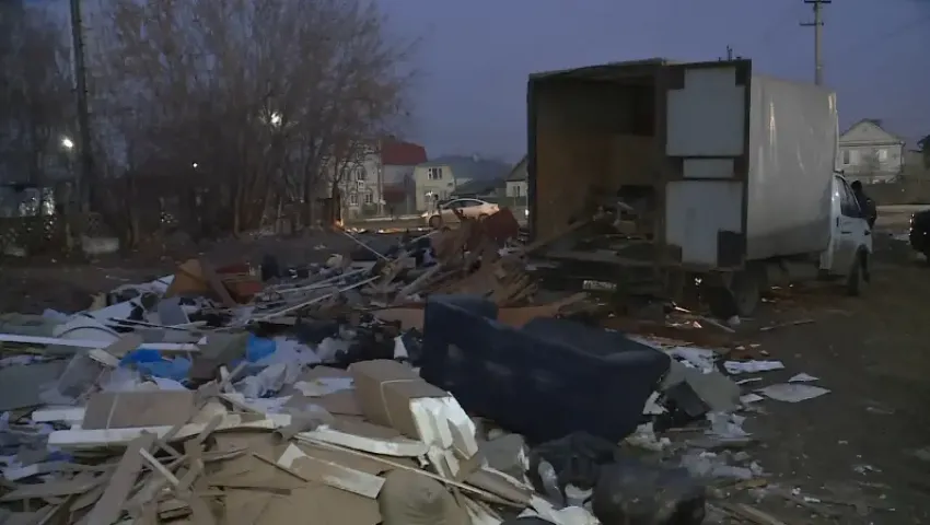 Таганрожцев призвали помочь в борьбе с «серыми возчиками»