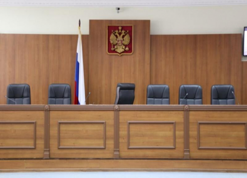 В Таганрогский городской суд назначен новый судья Елена Сысоева
