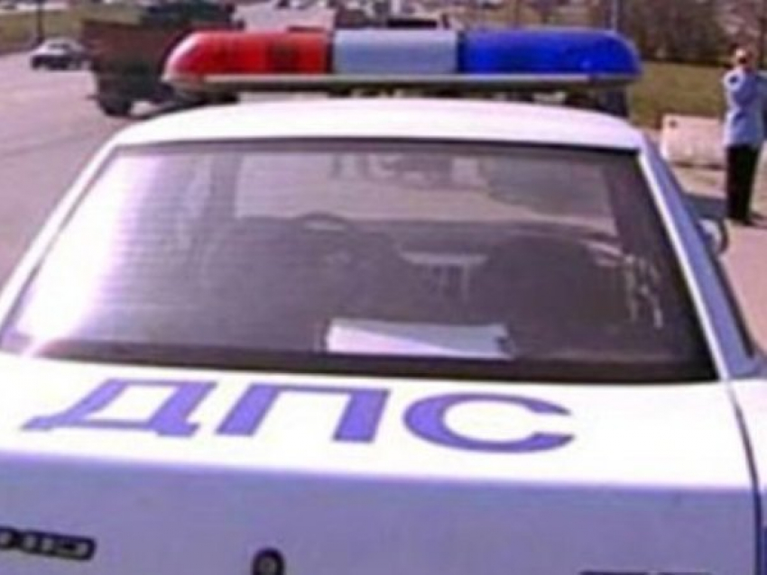 Несовершеннолетний пассажир пострадал в ДТП в  Таганроге