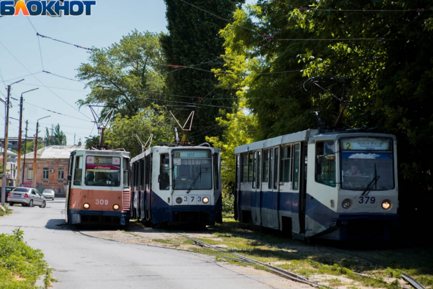 В Таганроге ждут обновления  подвижного состава электротранспорта 