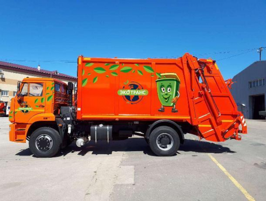 По вопросам, возникшим  по оплате за мусор,  «Экотранс» даст разъяснения 12 февраля 